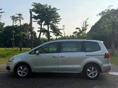 SEAT 欧悦搏