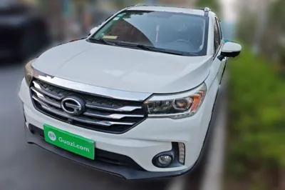 GAC Trumpchi GS4