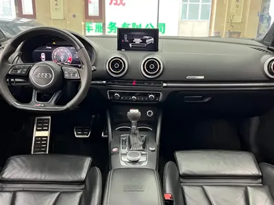 Audi RS 3
