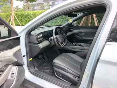 BYD Qin L