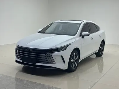 BYD Qin Plus