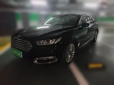 Ford Taurus