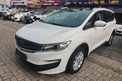 Geely Auto Jiajie
