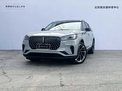 Lincoln Aviator