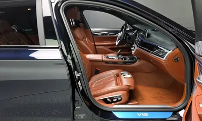 BMW 7-Series