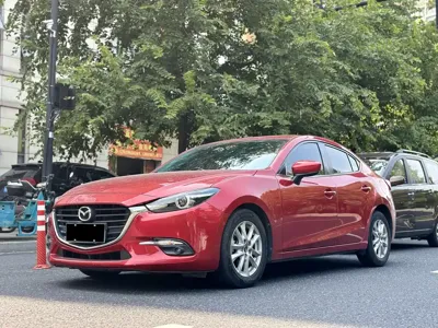 Mazda 3 Axela