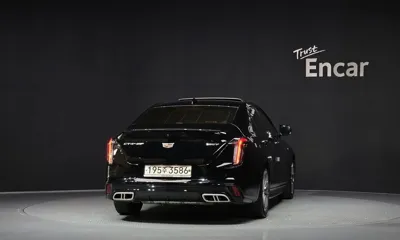 Cadillac CT4