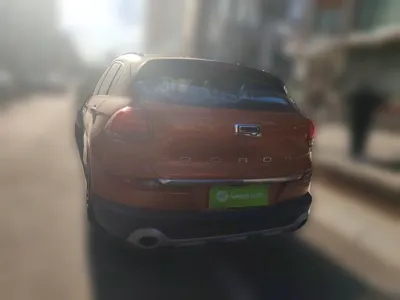 Qoros 5