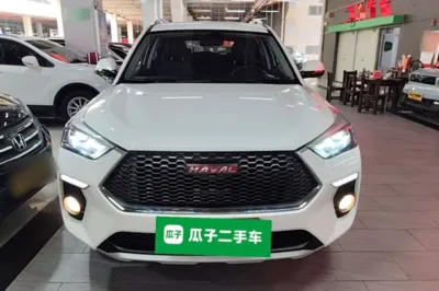 Haval H6 Coupe