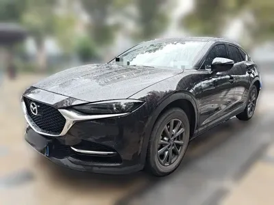 Mazda CX-4