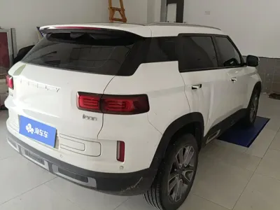 Geely ICON