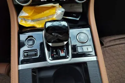 Jaguar XFL