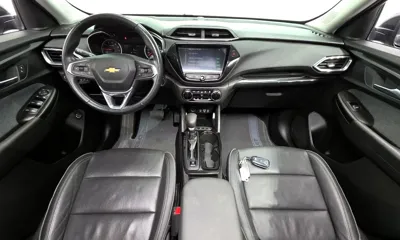 ChevroletGMDaewoo Trailblazer