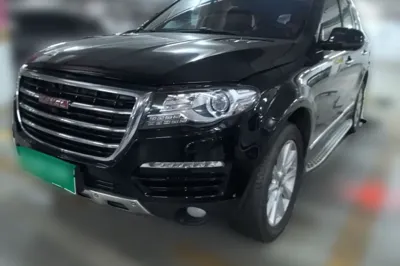 Haval H8