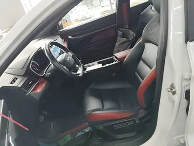 Geely Binrui