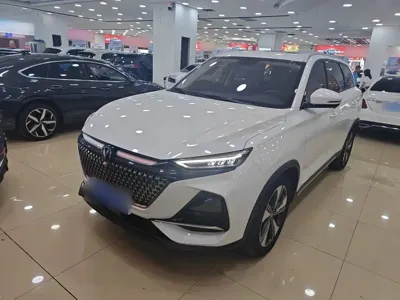 Changan X7 Plus
