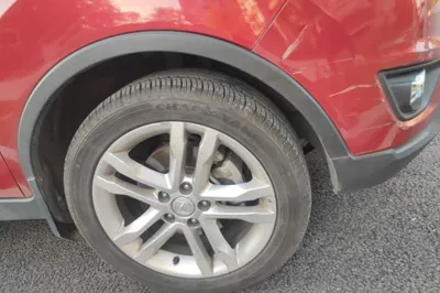 Changan CS35