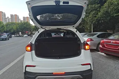 Geely Auto Vision X3