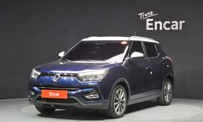 KG_Mobility_Ssangyong TIBOLI