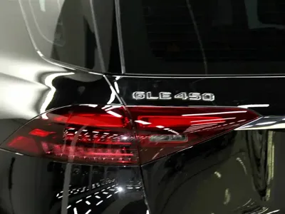 Mercedes-Benz 奔驰GLE(进口)