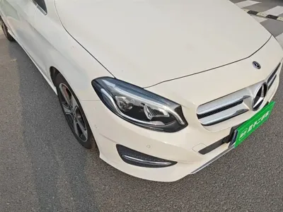 Mercedes-Benz B-Class