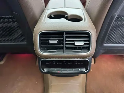 Mercedes-Benz 奔驰GLE(进口)