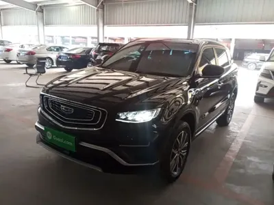 Geely Boyue