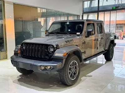 Jeep Gladiator