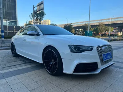 Audi S5