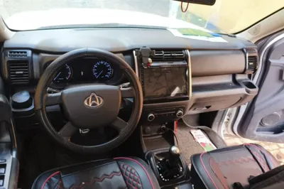 CHANGAN OSHAN X70A