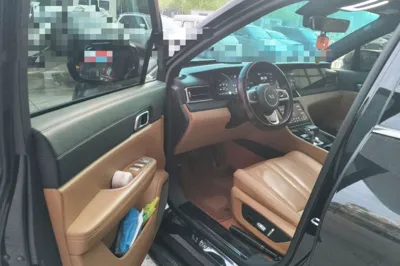 Li Auto ONE
