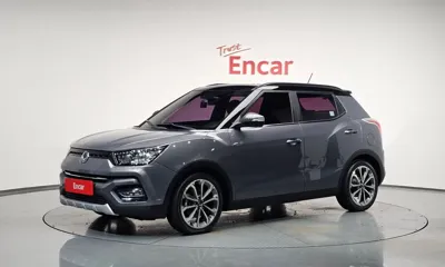 KG_Mobility_Ssangyong TIBOLI