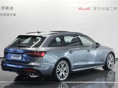 Audi S4