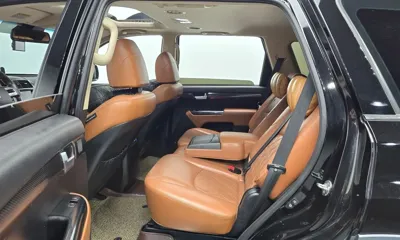 Kia Mohave