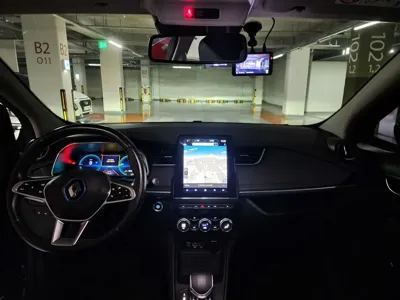 Renault-KoreaSamsung Zoe