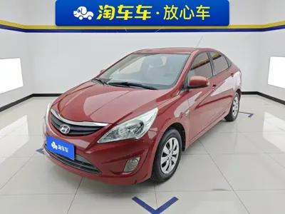 Hyundai Verna