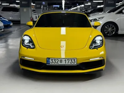 Porsche 718