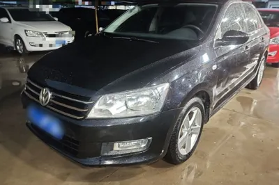 Volkswagen Santana