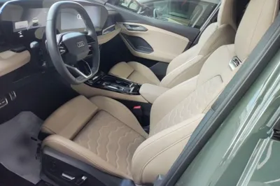 Audi Q6L e-tron