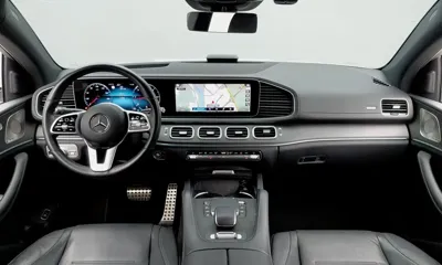 Mercedes-Benz GLE-Class
