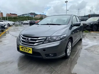 Honda City Classic