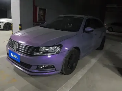 Volkswagen Gran Lavida