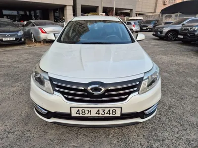 Renault-KoreaSamsung SM5