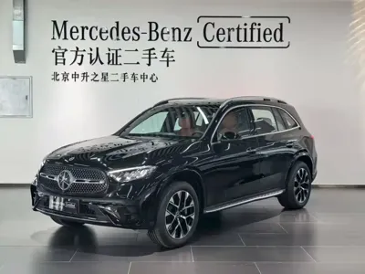 Mercedes-Benz 奔驰GLC新能源