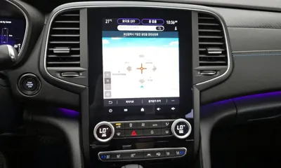 Renault-KoreaSamsung SM6