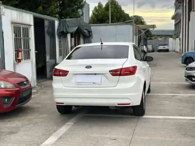 Ford Escort
