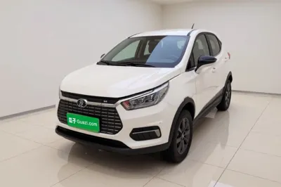 BYD Yuan New Energy