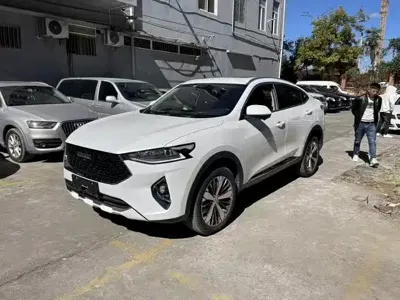 Haval F7x