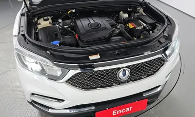 KG_Mobility_Ssangyong Rexton