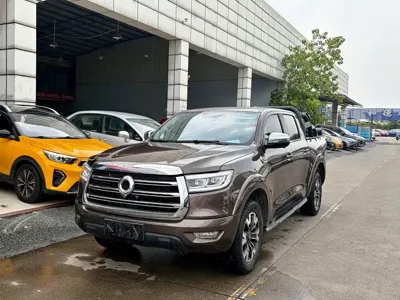 Great Wall Pao